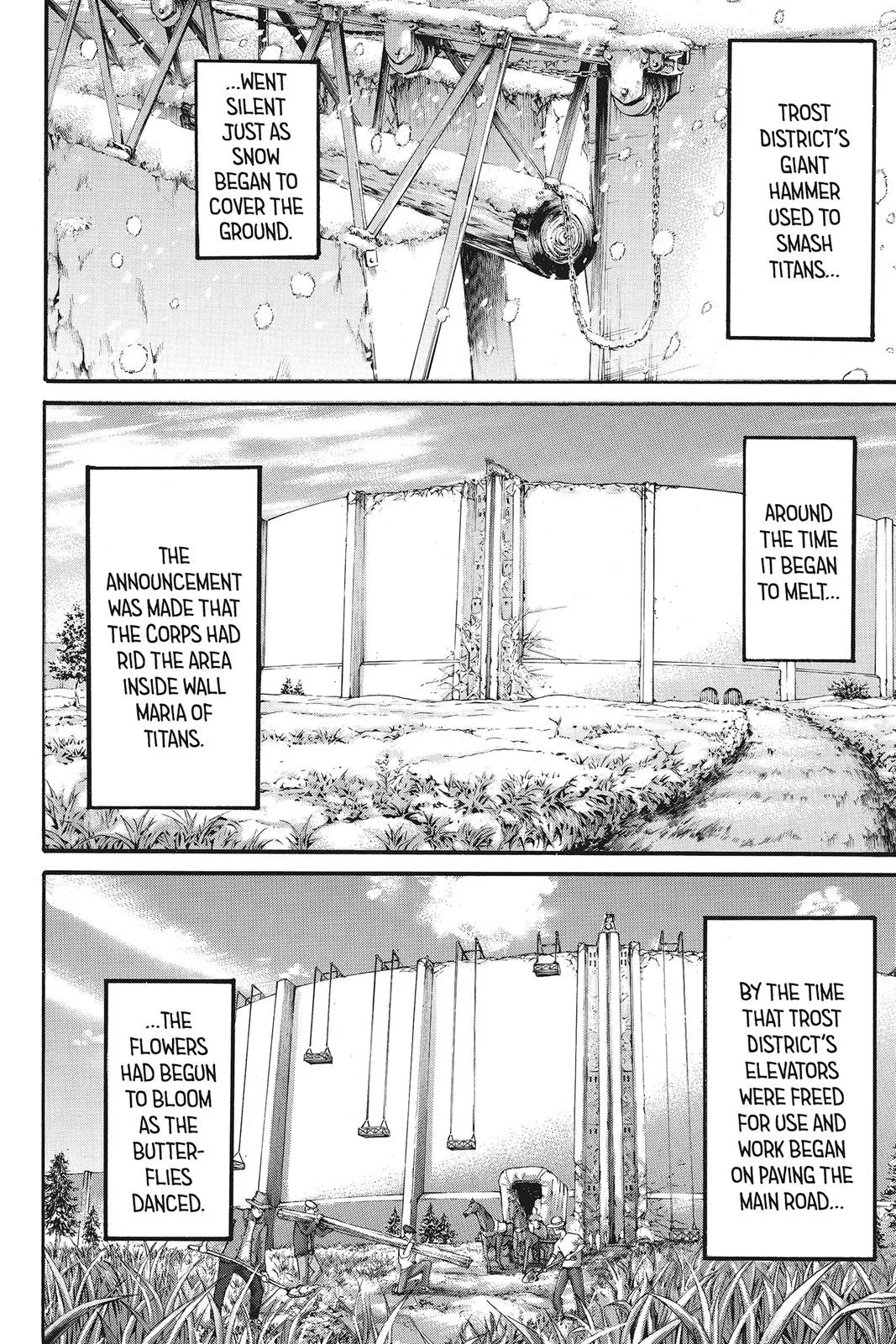 Attack on Titan - Chapter 90 - Page 31