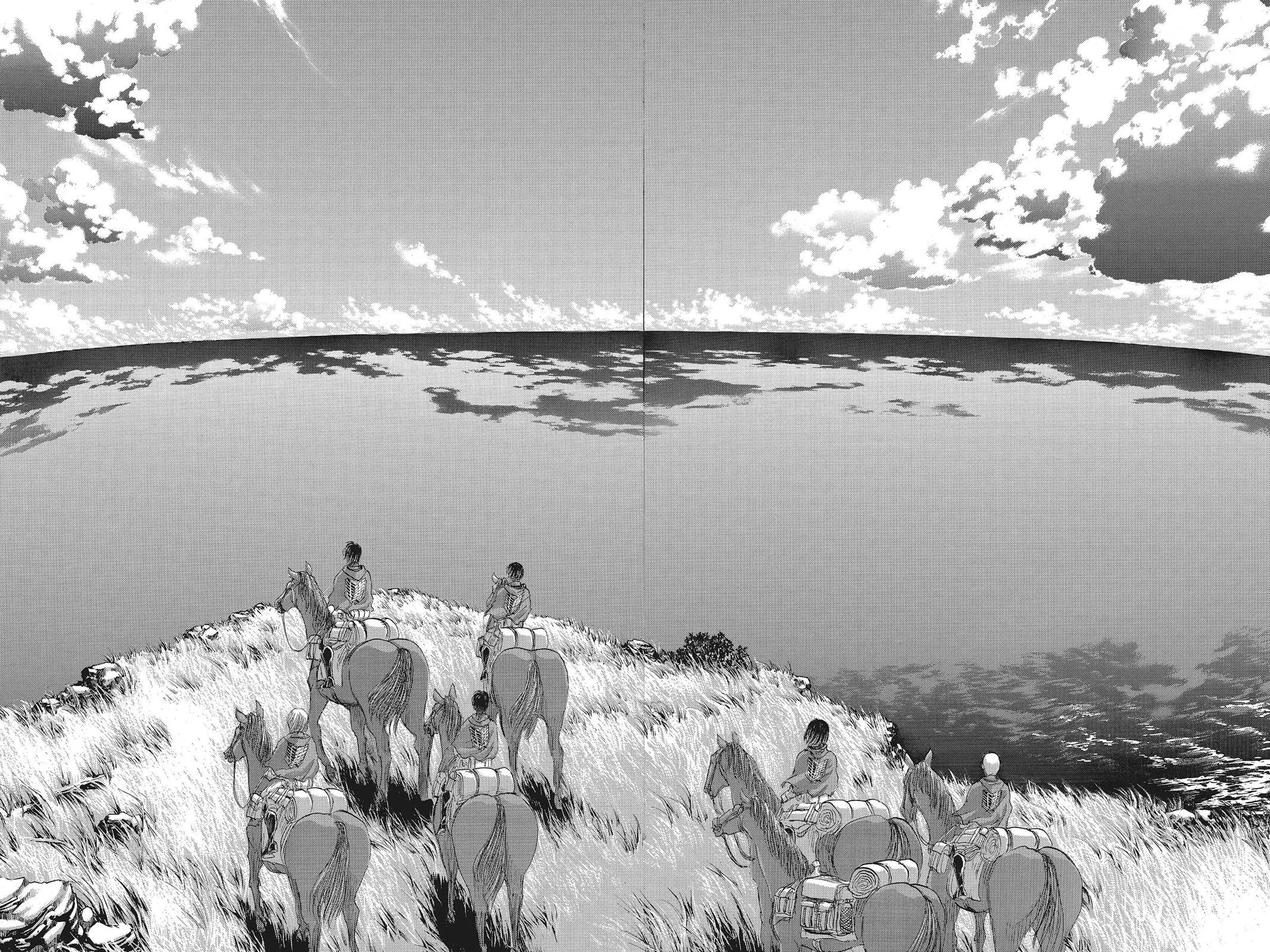 Attack on Titan - Chapter 90 - Page 37