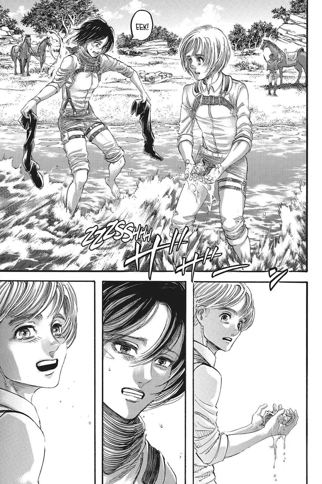 Attack on Titan - Chapter 90 - Page 39
