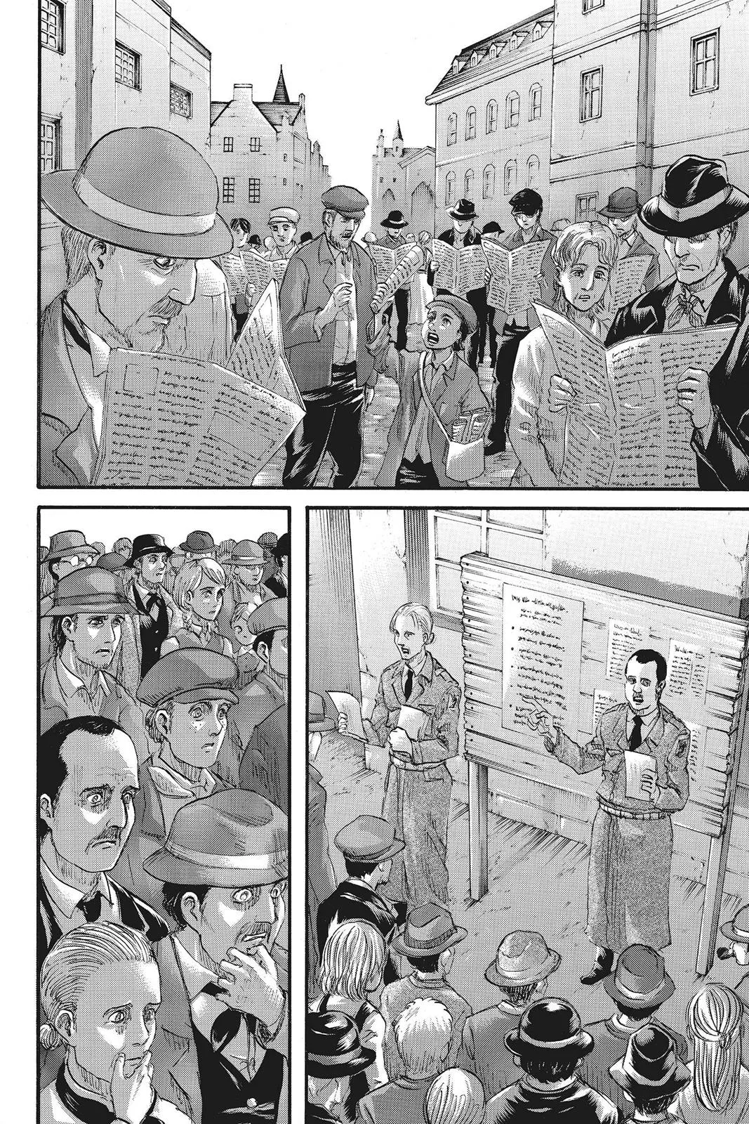 Attack on Titan - Chapter 90 - Page 4