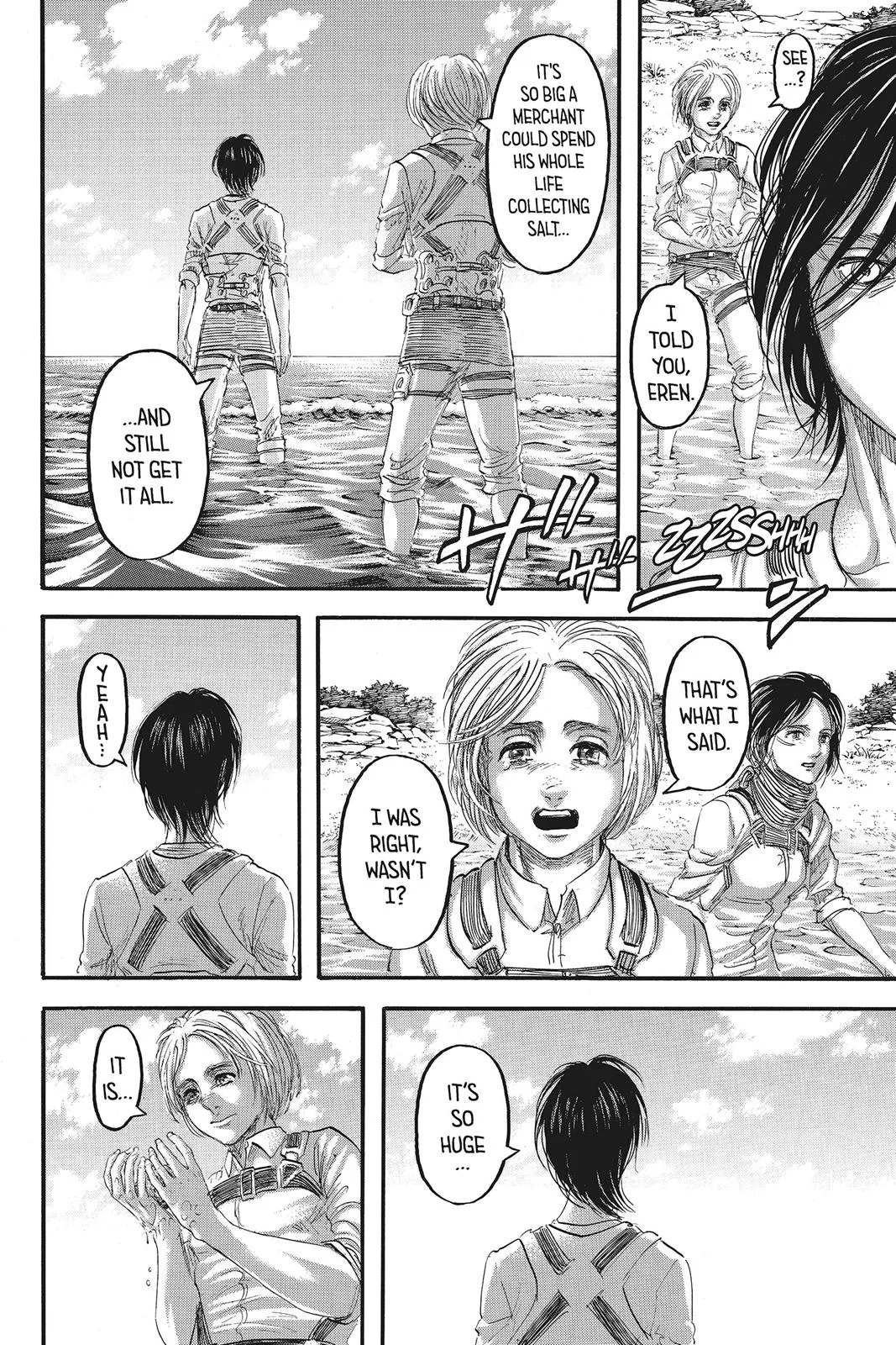 Attack on Titan - Chapter 90 - Page 40
