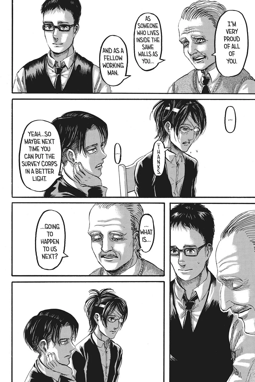 Attack on Titan - Chapter 90 - Page 8