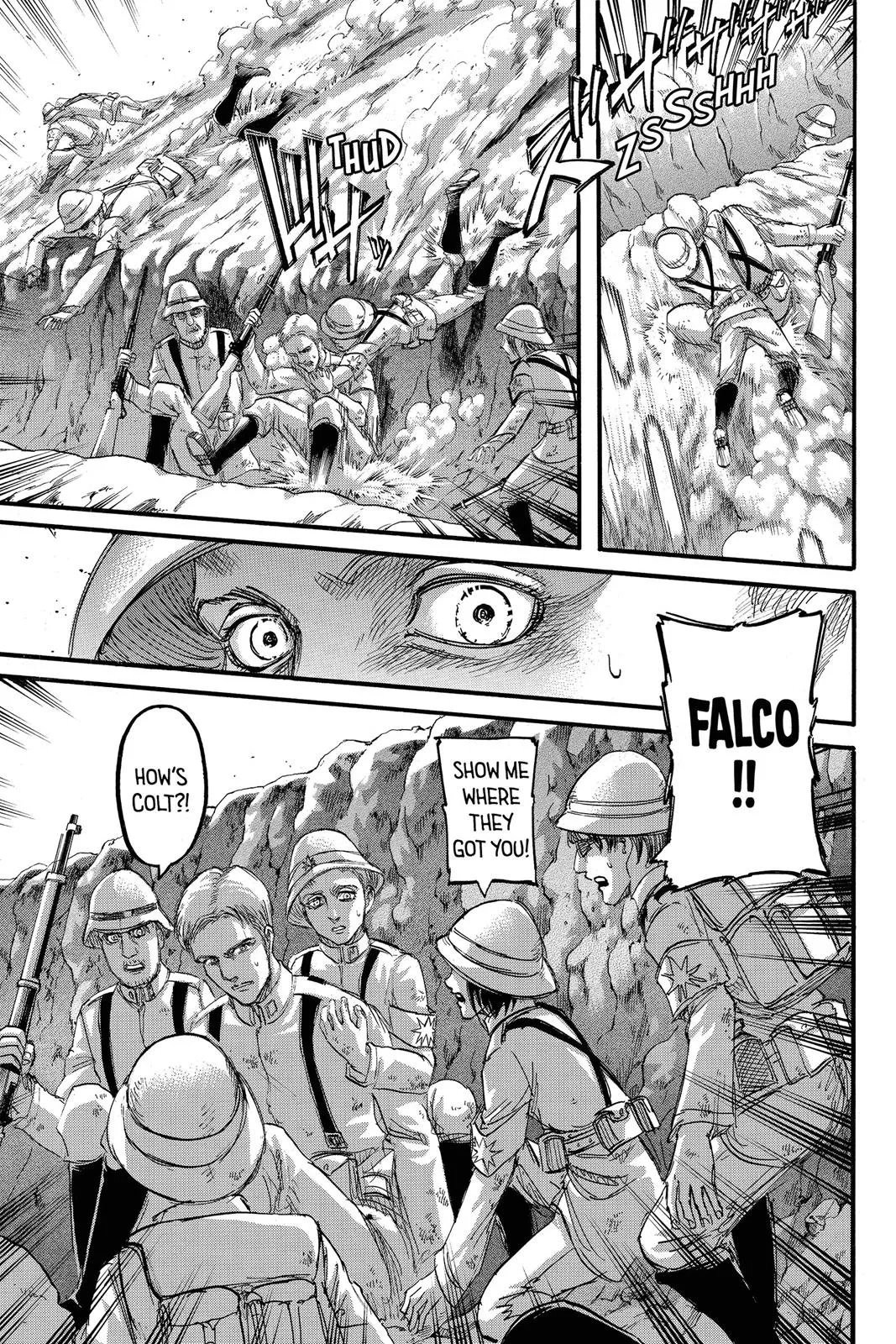 Attack on Titan - Chapter 91 - Page 10