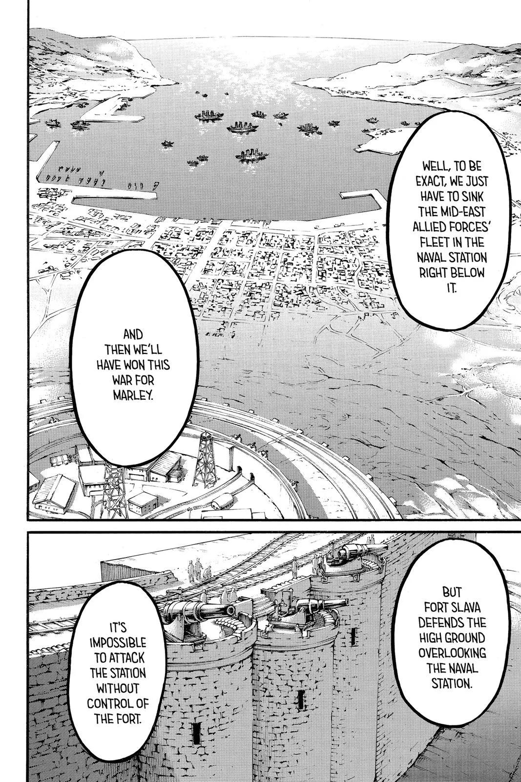 Attack on Titan - Chapter 91 - Page 14
