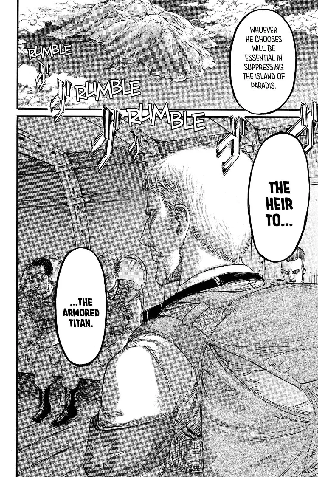Attack on Titan - Chapter 91 - Page 18