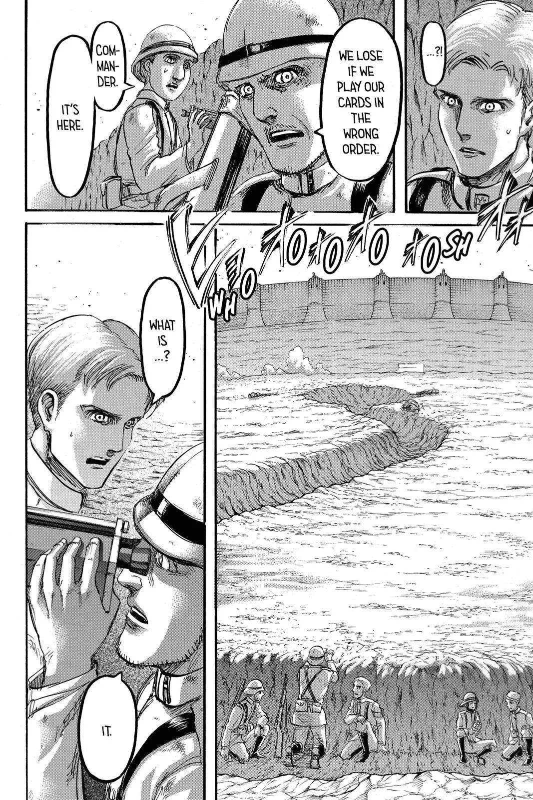Attack on Titan - Chapter 91 - Page 24