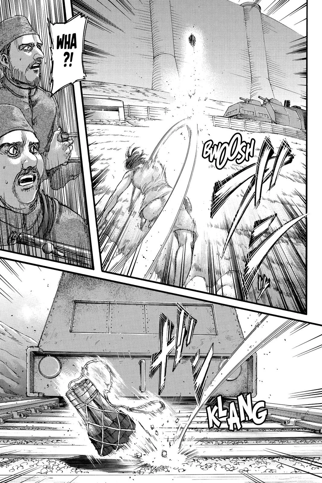 Attack on Titan - Chapter 91 - Page 39