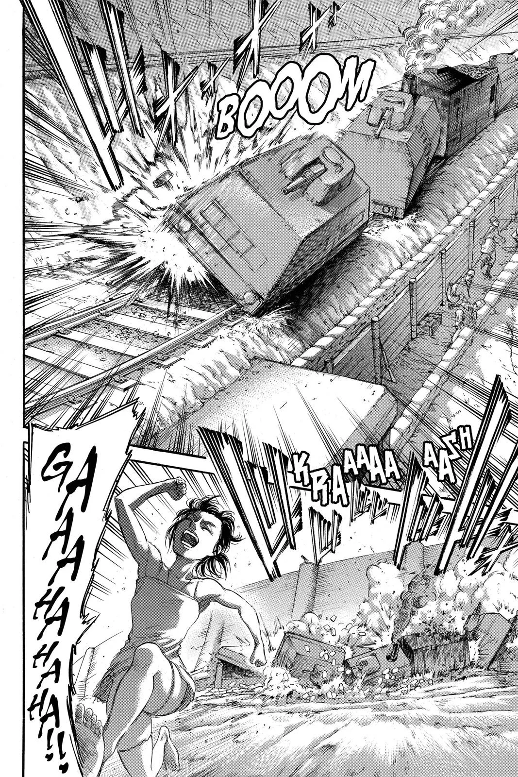 Attack on Titan - Chapter 91 - Page 40