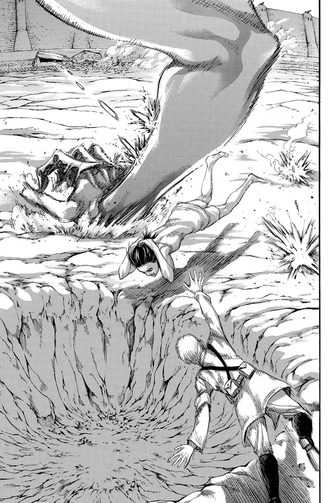 Attack on Titan - Chapter 91 - Page 43