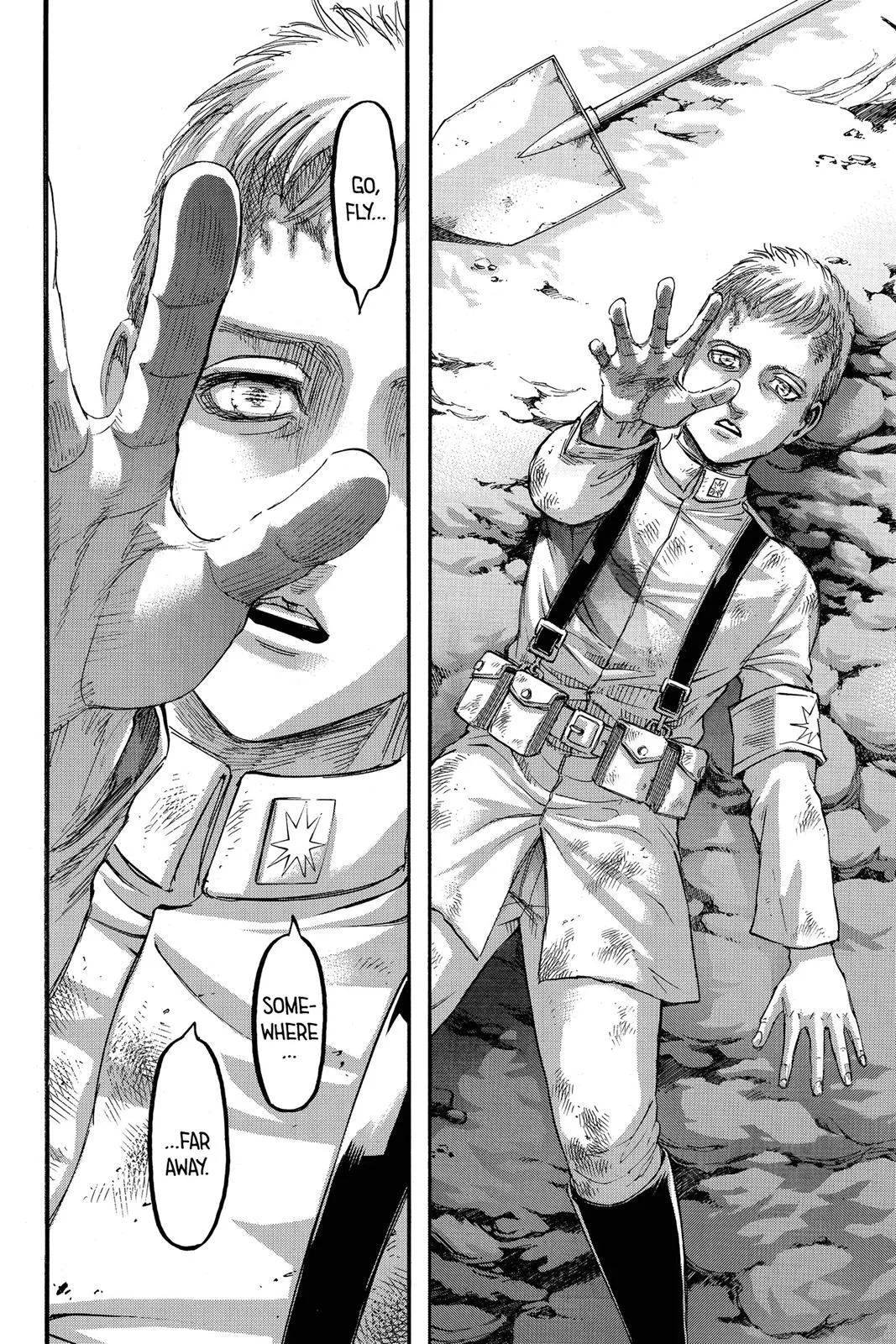 Attack on Titan - Chapter 91 - Page 7
