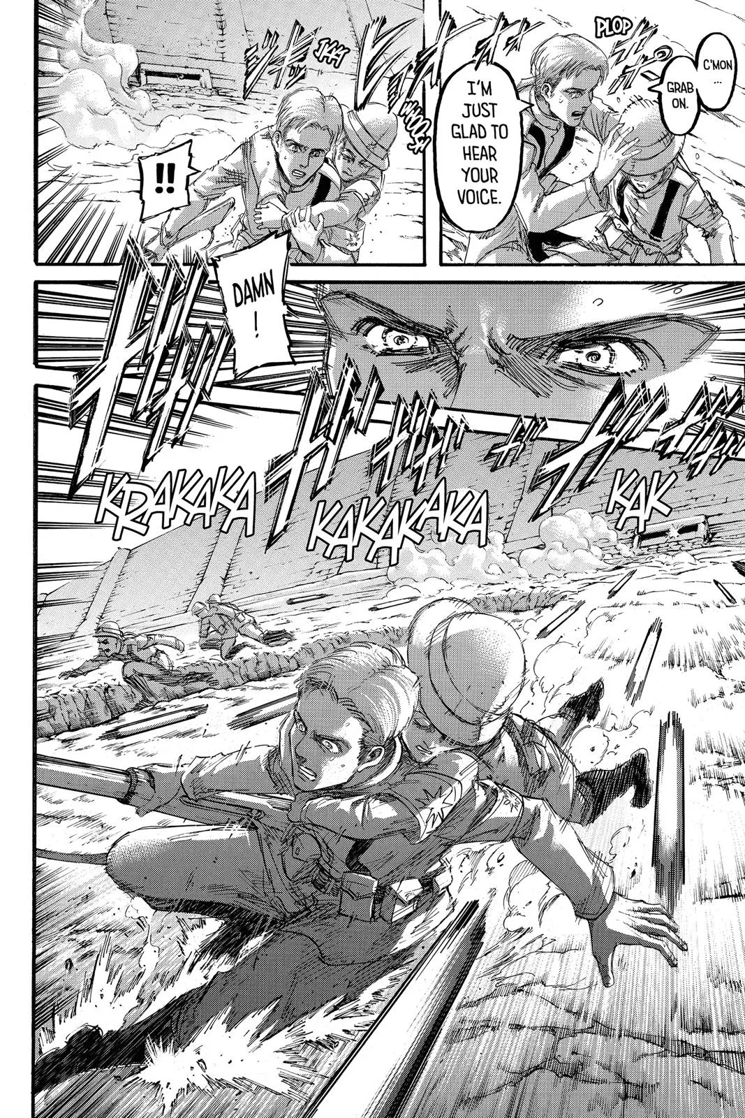 Attack on Titan - Chapter 91 - Page 9
