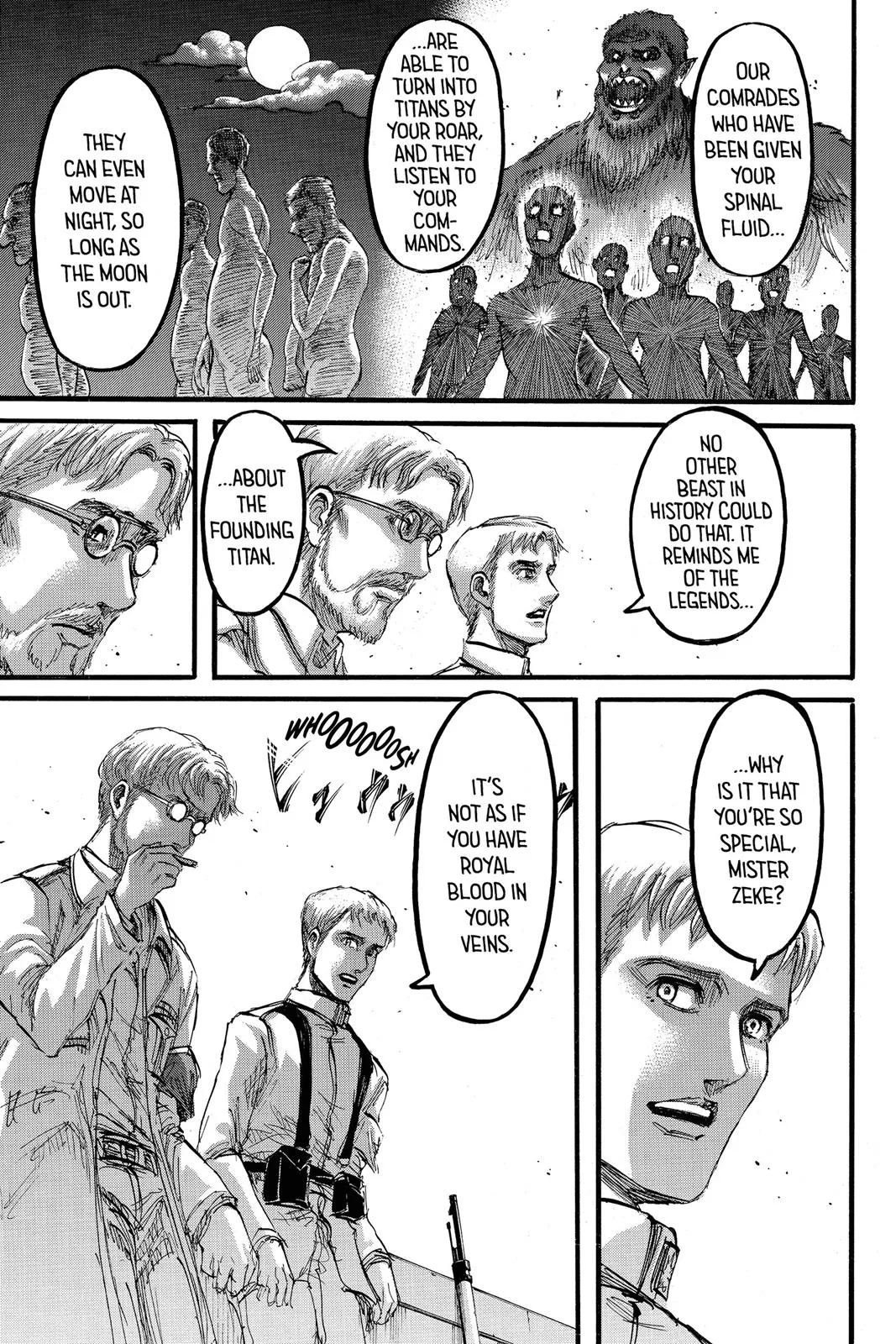 Attack on Titan - Chapter 93 - Page 11