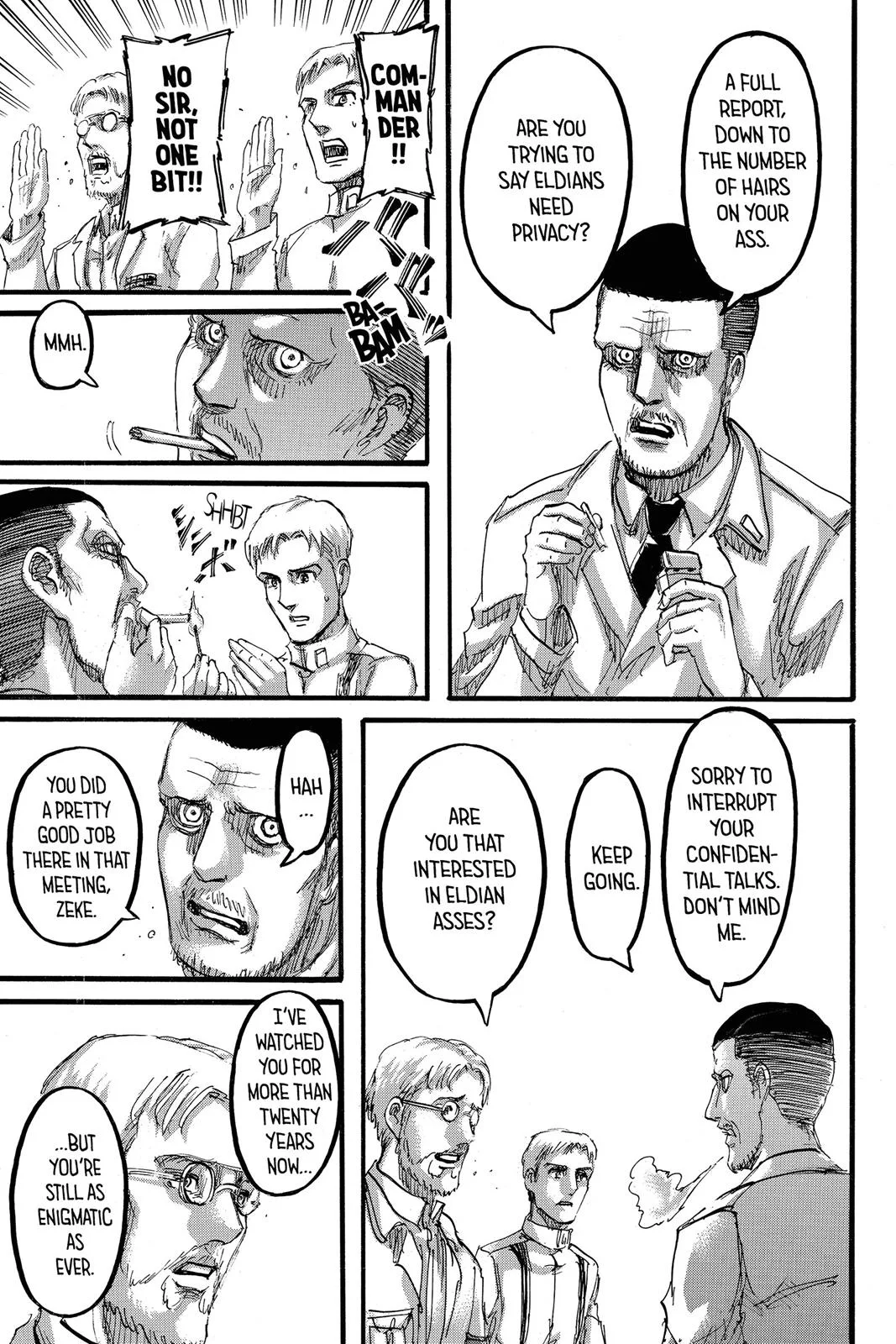 Attack on Titan - Chapter 93 - Page 13