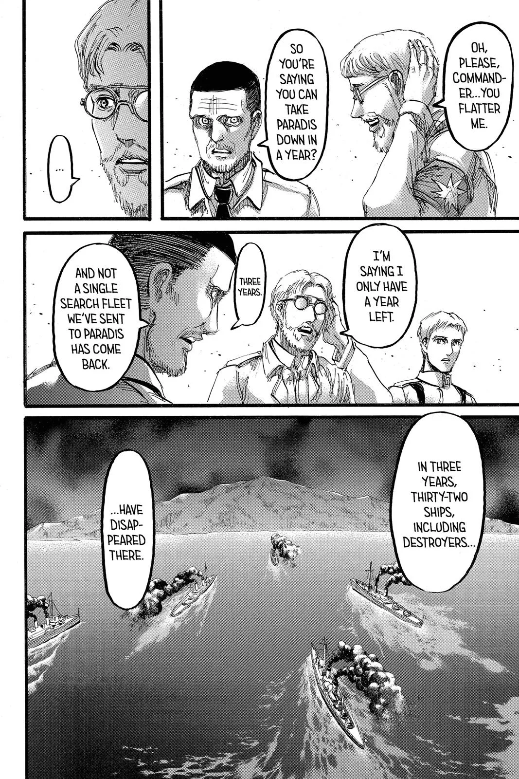 Attack on Titan - Chapter 93 - Page 14