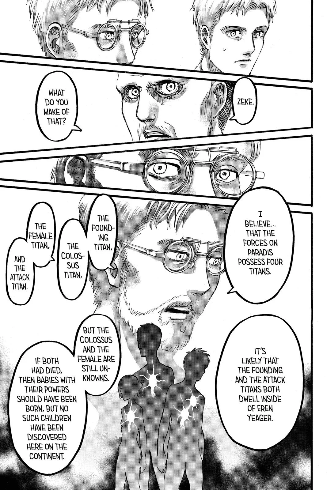 Attack on Titan - Chapter 93 - Page 15