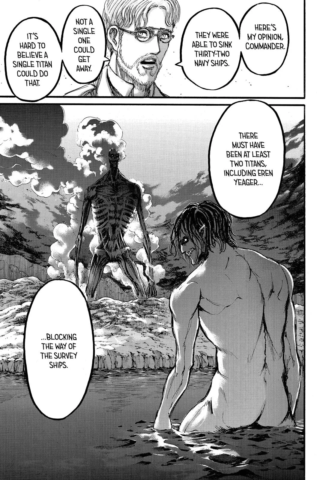Attack on Titan - Chapter 93 - Page 17