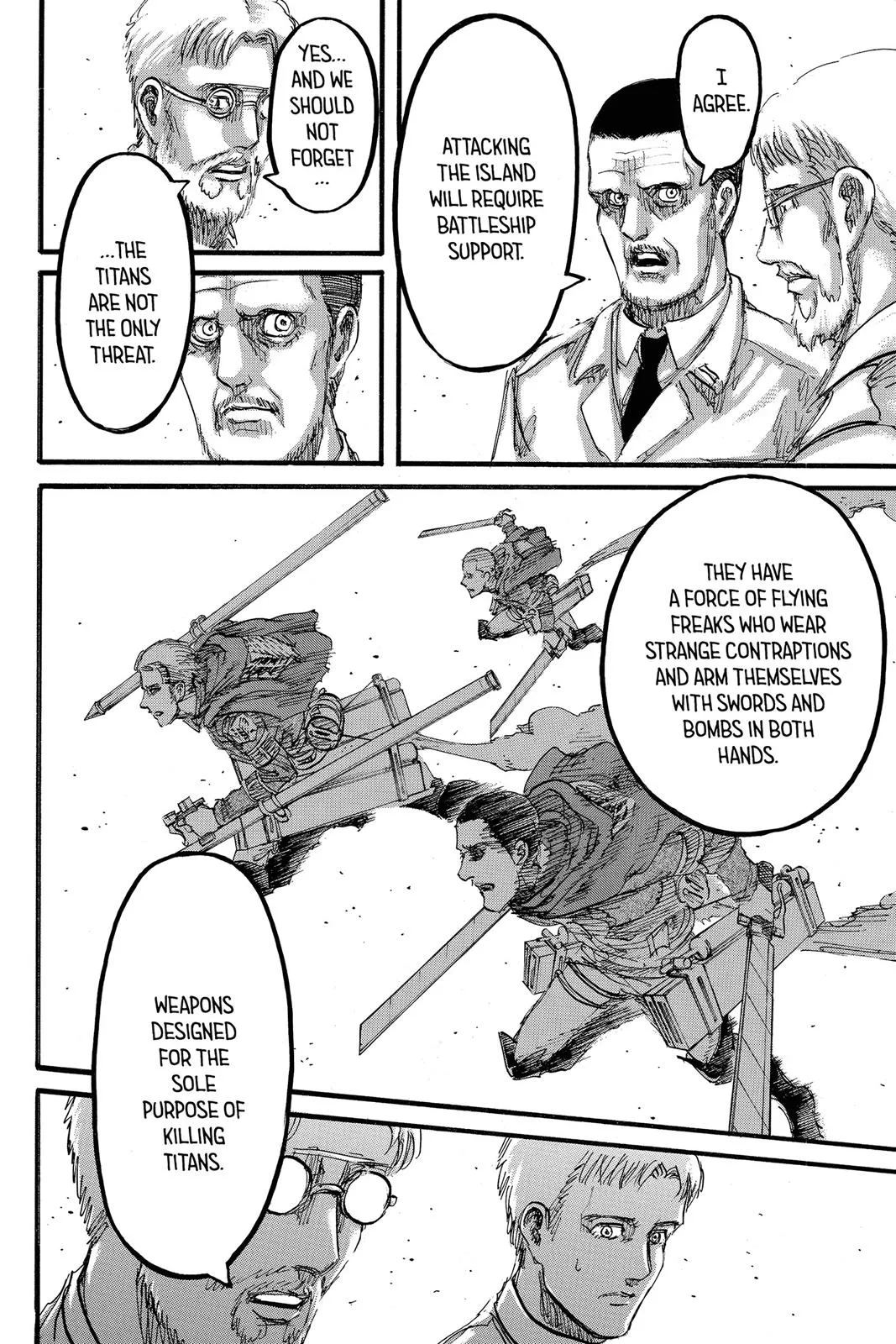 Attack on Titan - Chapter 93 - Page 18