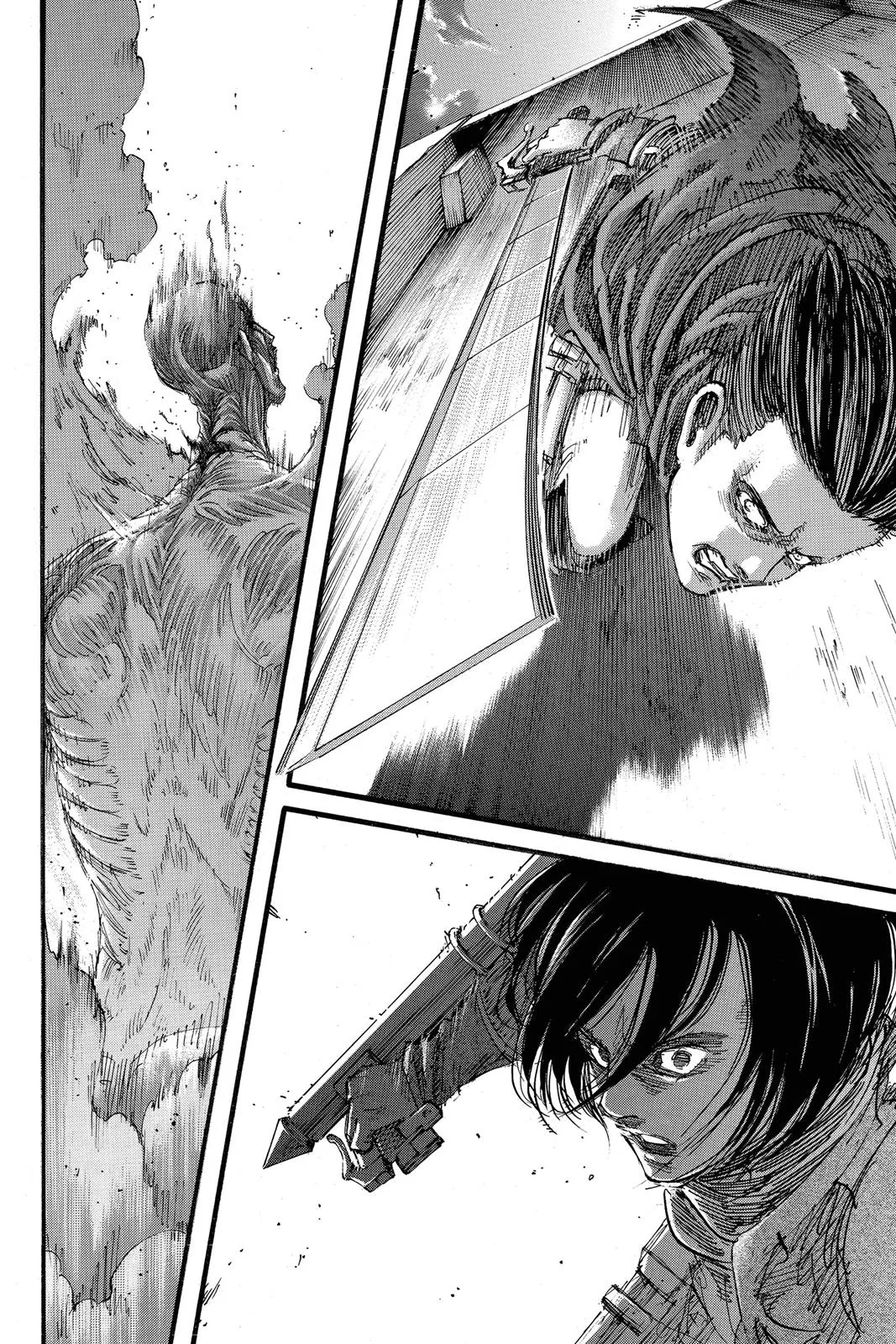 Attack on Titan - Chapter 93 - Page 20