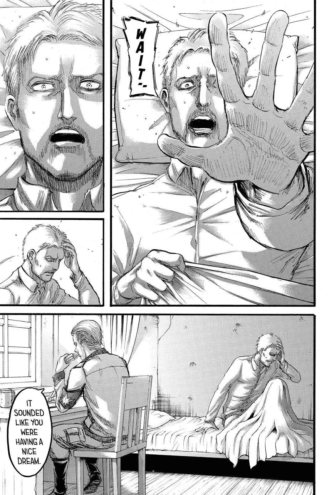 Attack on Titan - Chapter 93 - Page 21