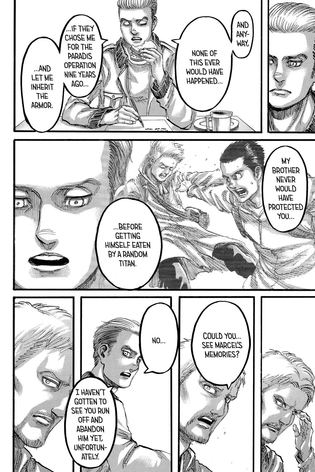 Attack on Titan - Chapter 93 - Page 24
