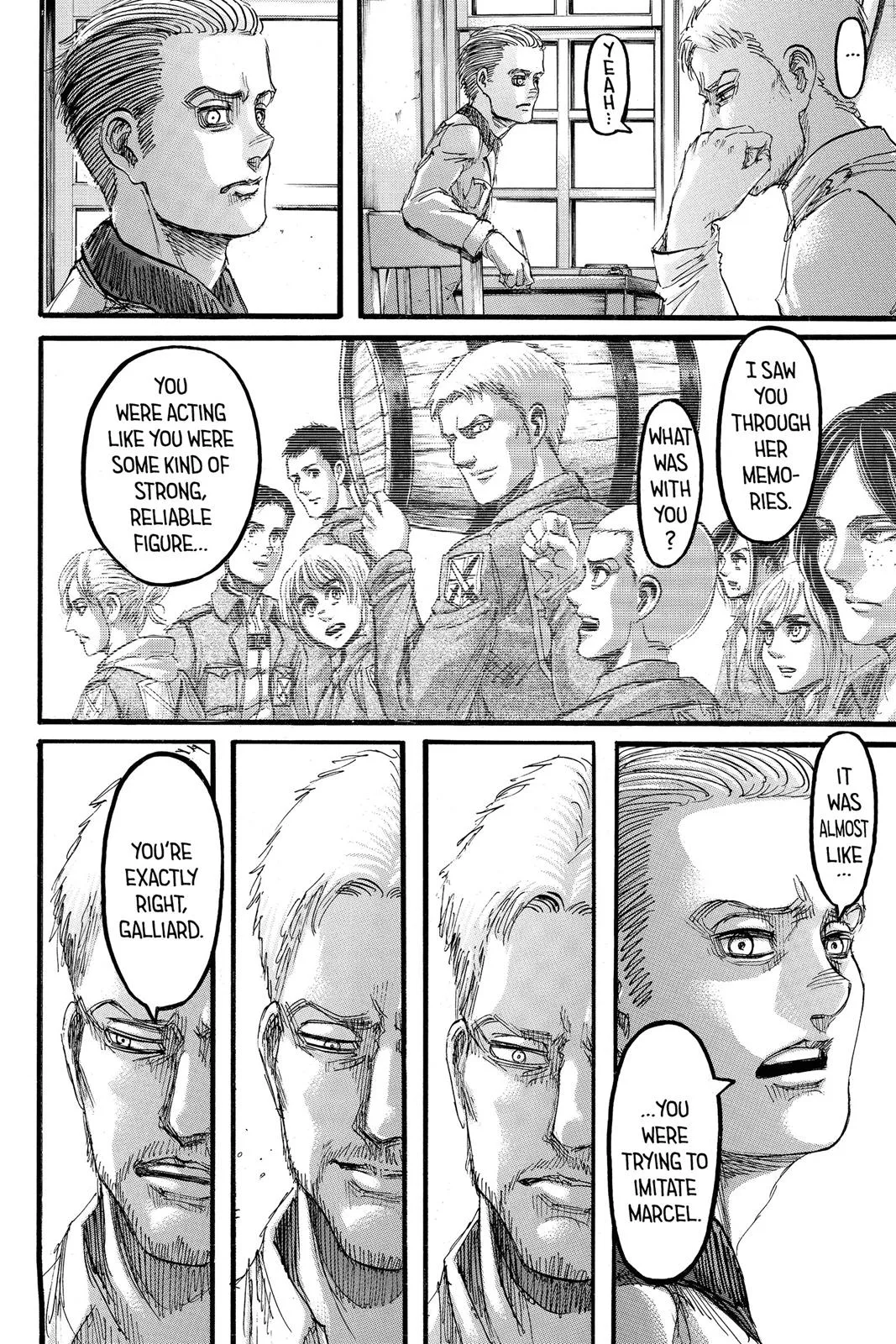 Attack on Titan - Chapter 93 - Page 26