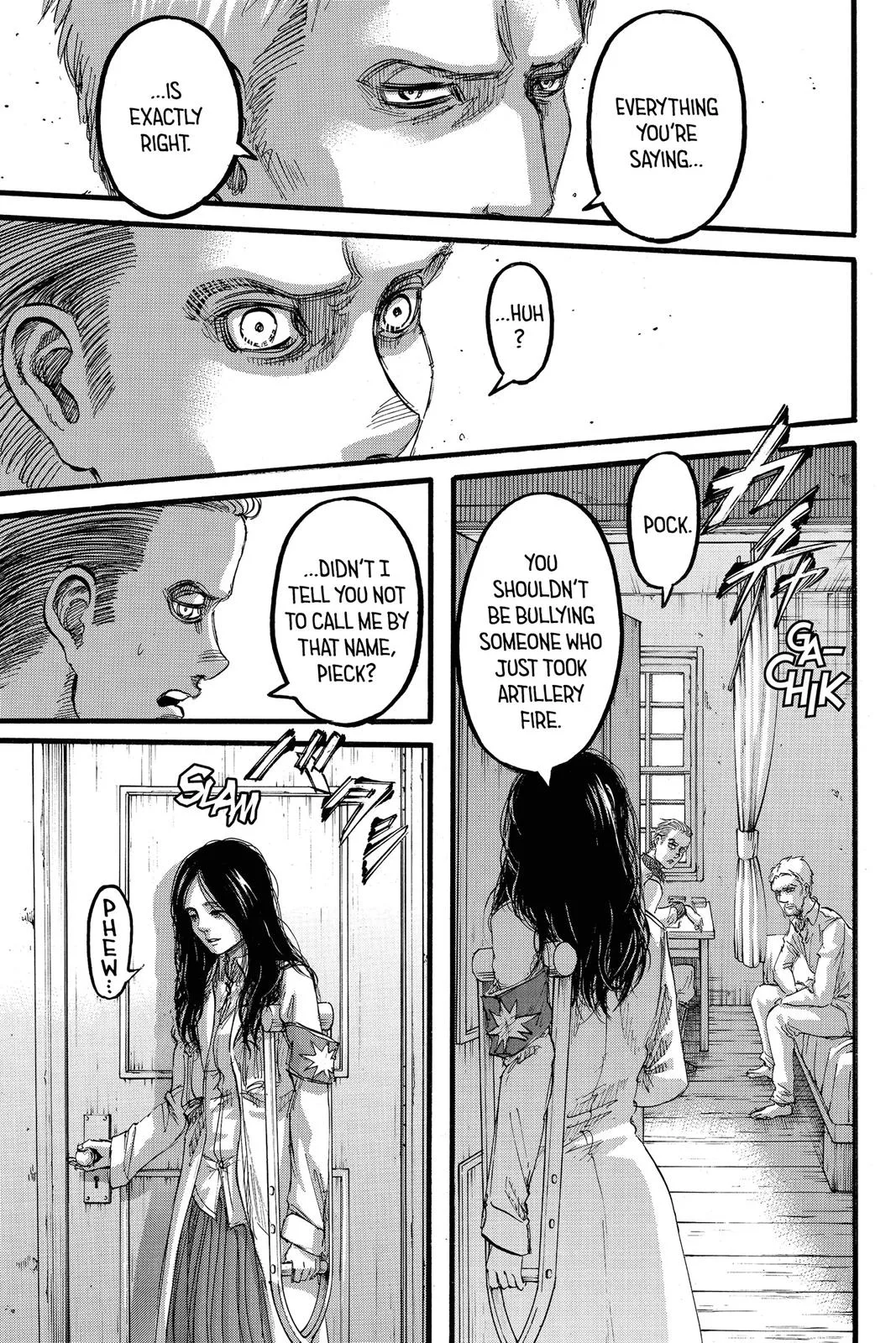 Attack on Titan - Chapter 93 - Page 27