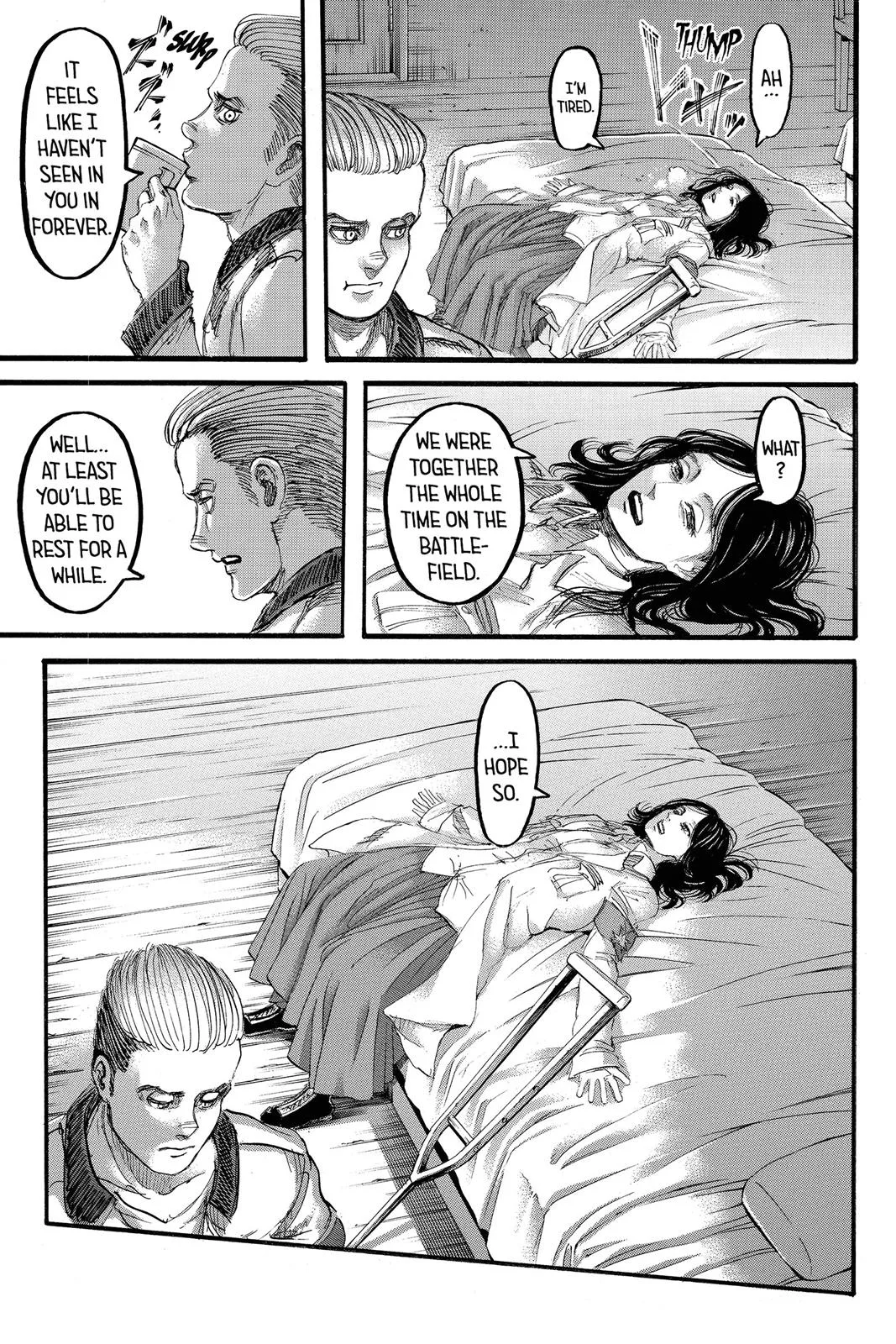 Attack on Titan - Chapter 93 - Page 29