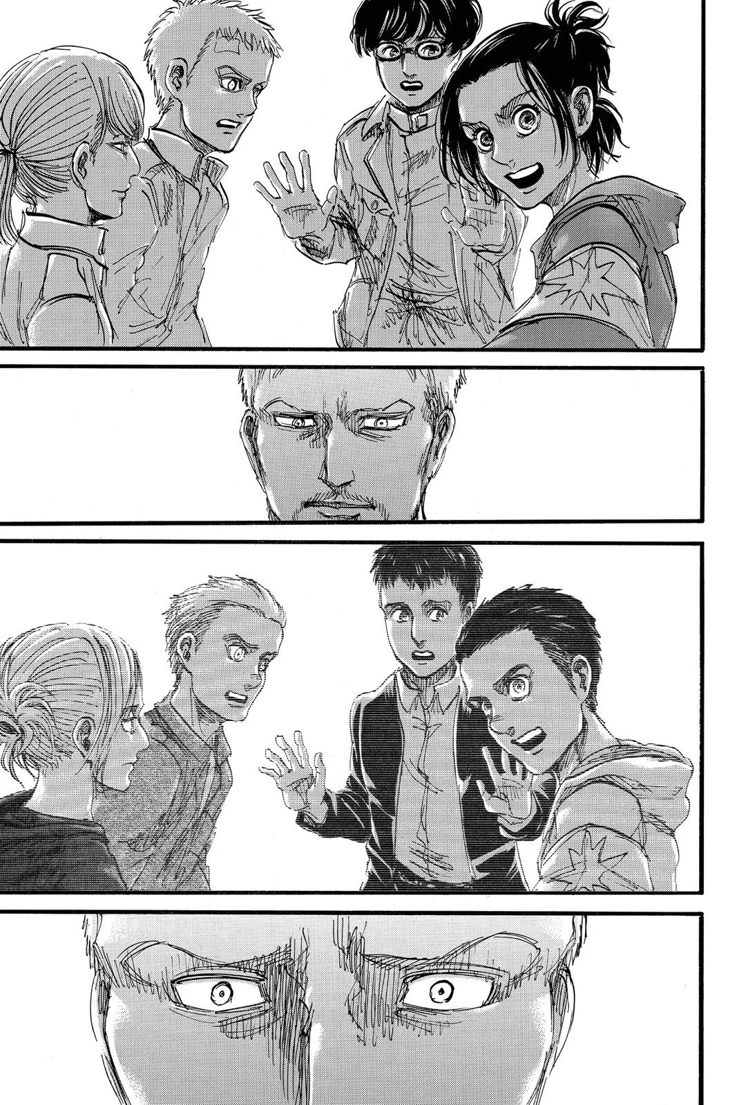 Attack on Titan - Chapter 93 - Page 35