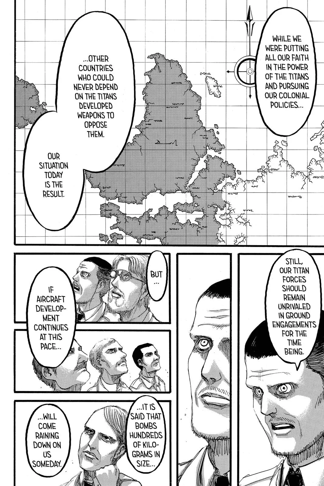 Attack on Titan - Chapter 93 - Page 4