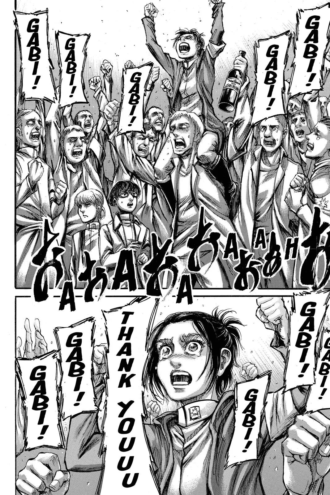 Attack on Titan - Chapter 93 - Page 40