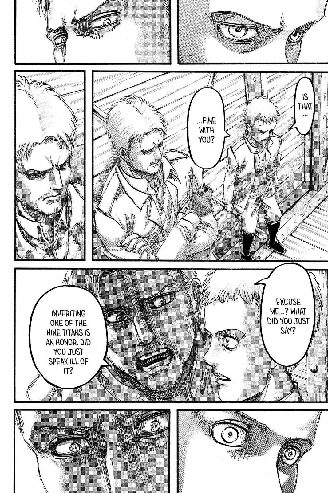 Attack on Titan - Chapter 93 - Page 42