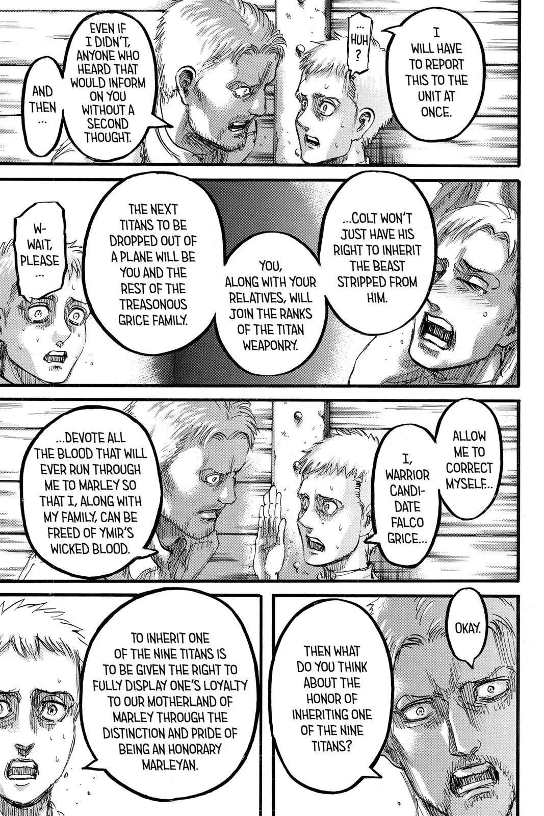 Attack on Titan - Chapter 93 - Page 43