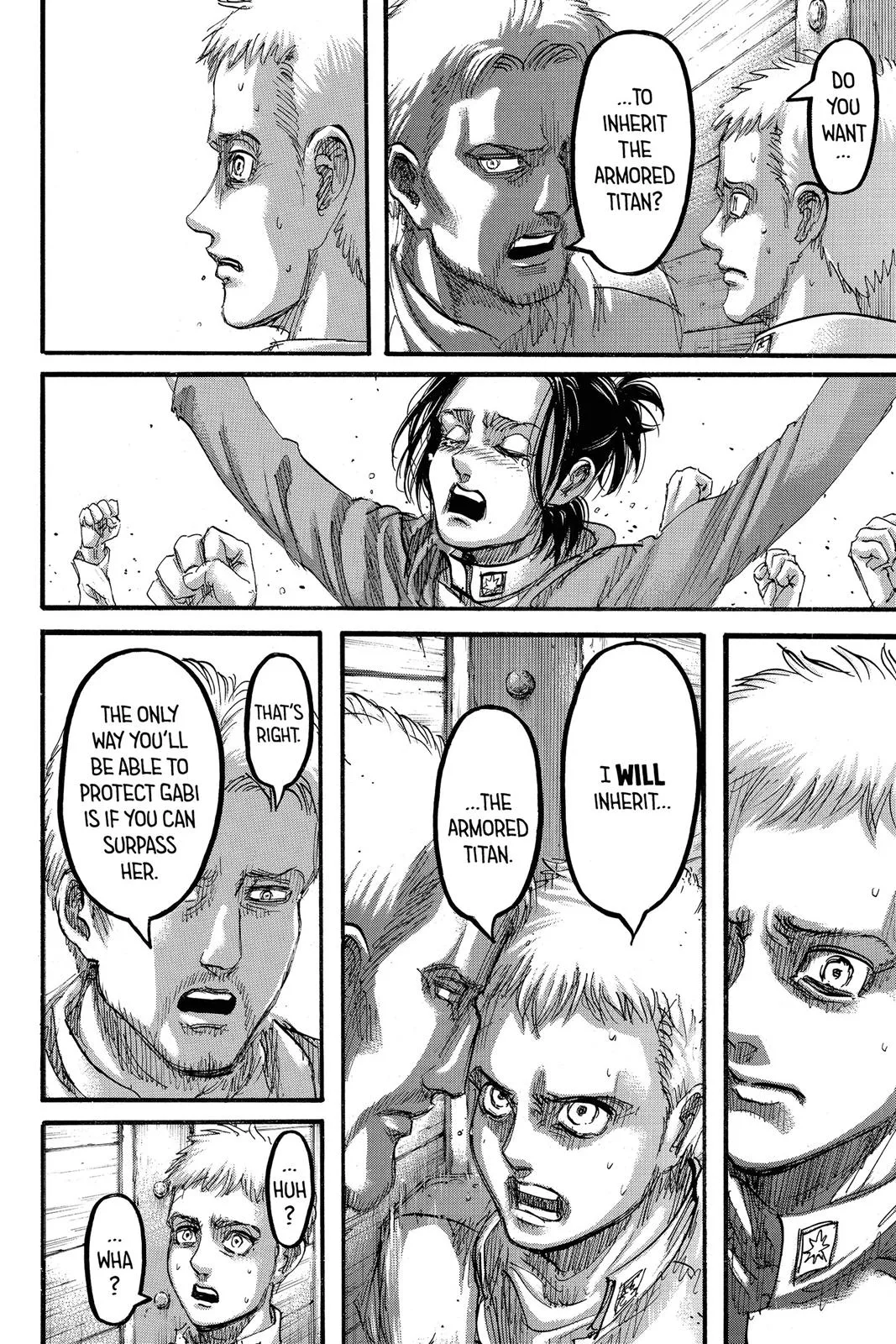 Attack on Titan - Chapter 93 - Page 44
