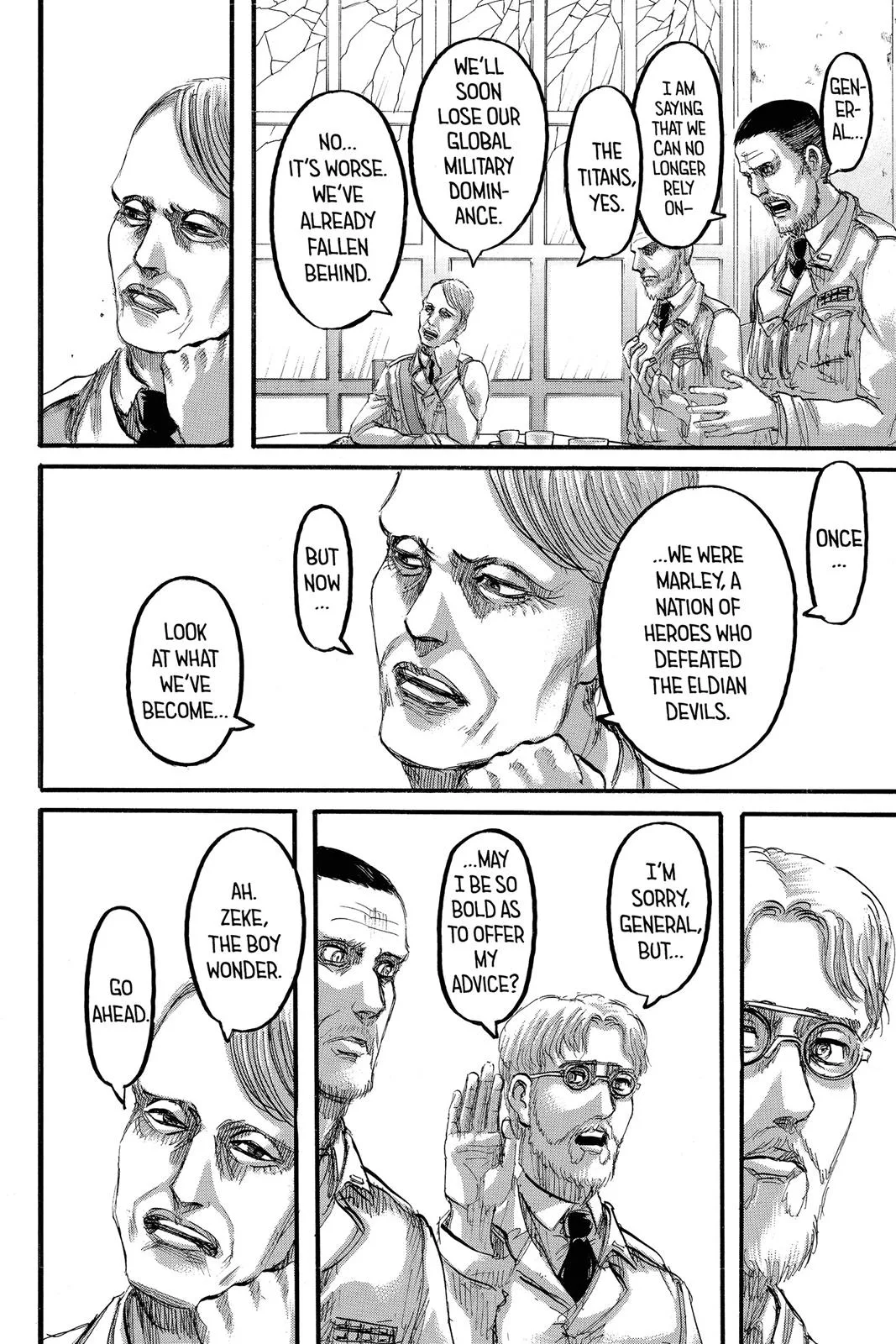 Attack on Titan - Chapter 93 - Page 6