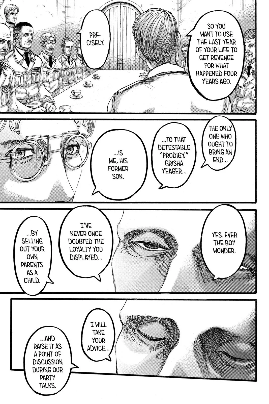Attack on Titan - Chapter 93 - Page 9
