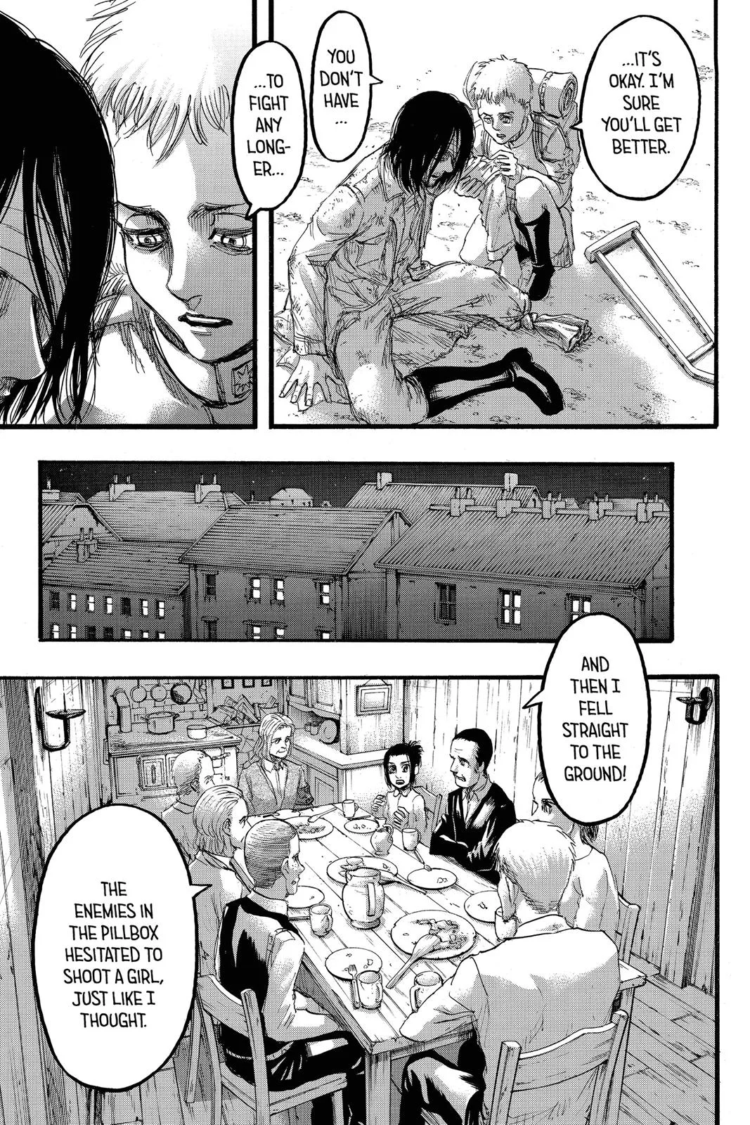 Attack on Titan - Chapter 94 - Page 14