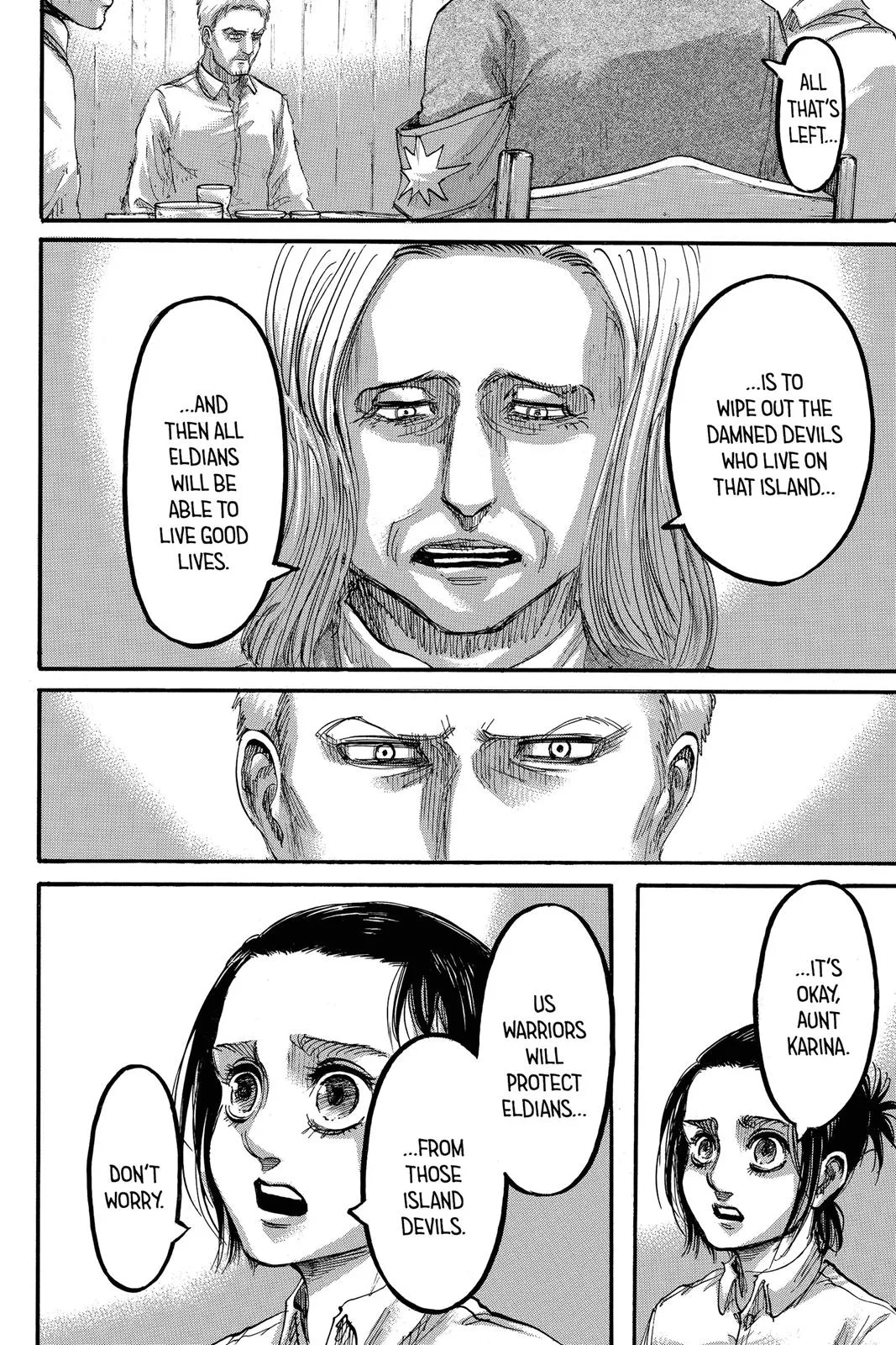 Attack on Titan - Chapter 94 - Page 17