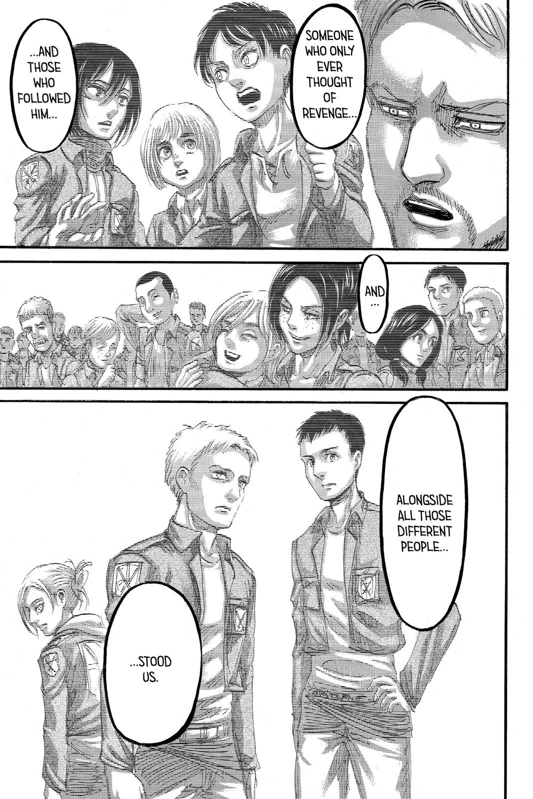 Attack on Titan - Chapter 94 - Page 22
