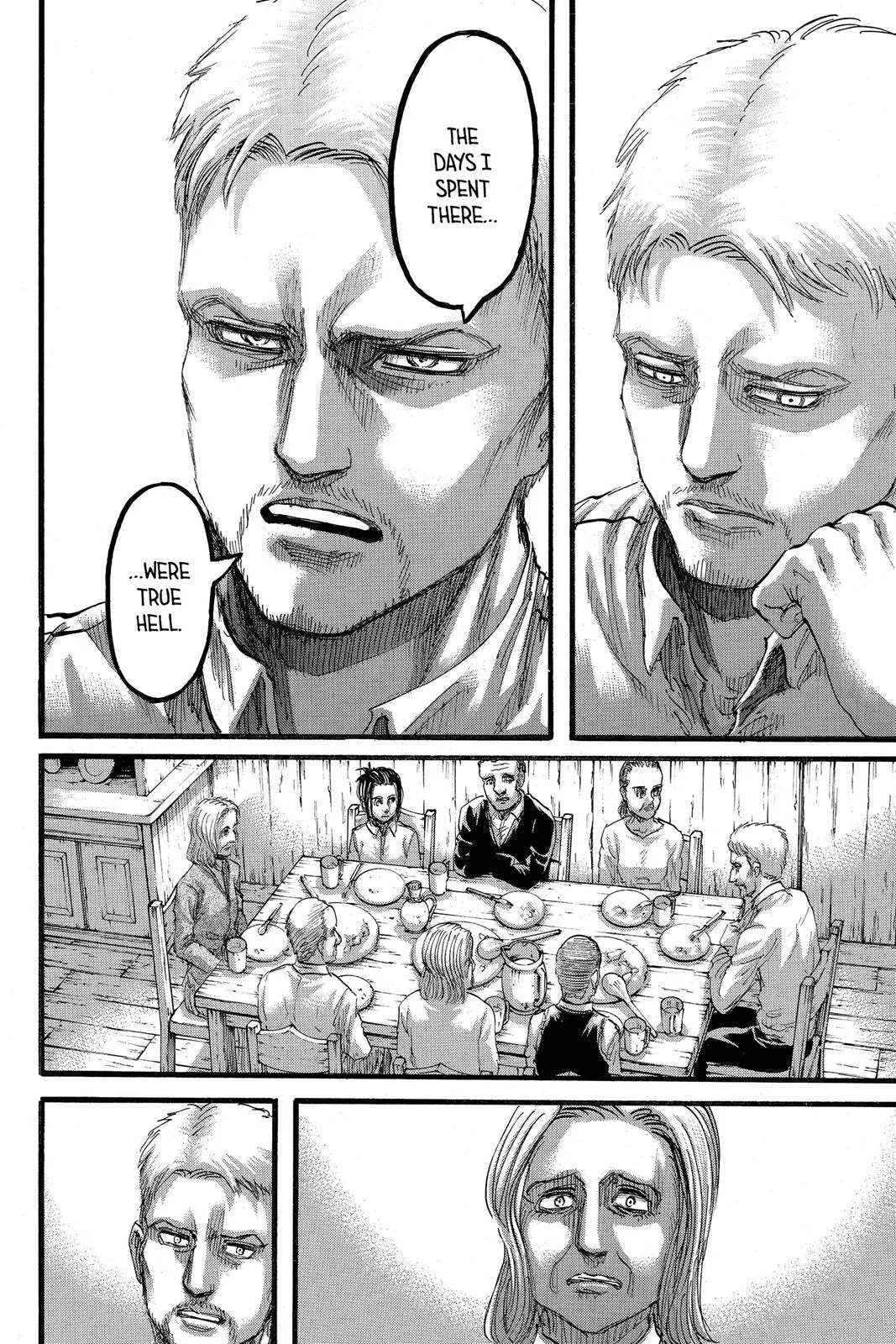 Attack on Titan - Chapter 94 - Page 23