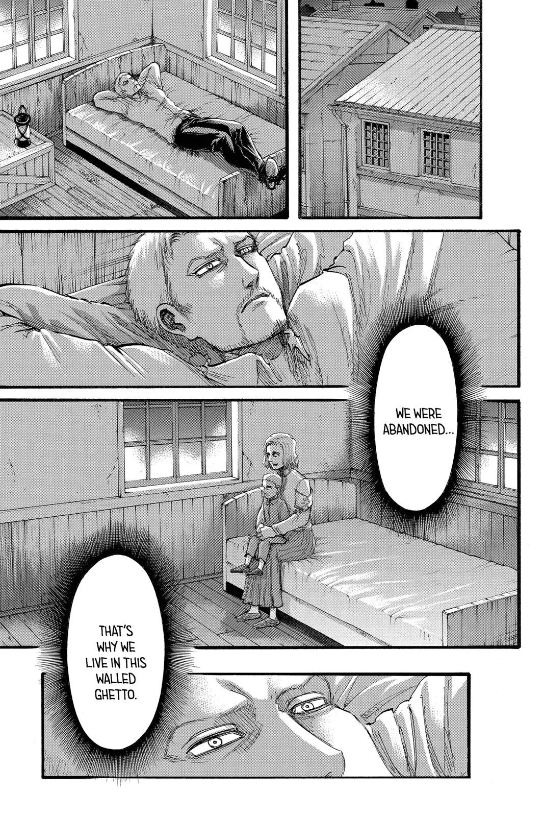 Attack on Titan - Chapter 94 - Page 26
