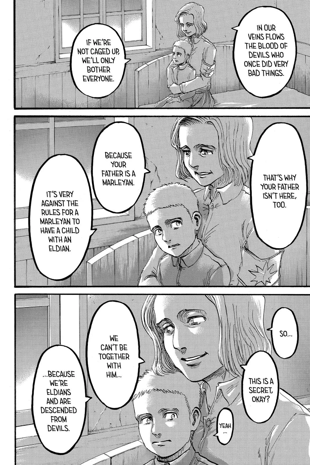 Attack on Titan - Chapter 94 - Page 27
