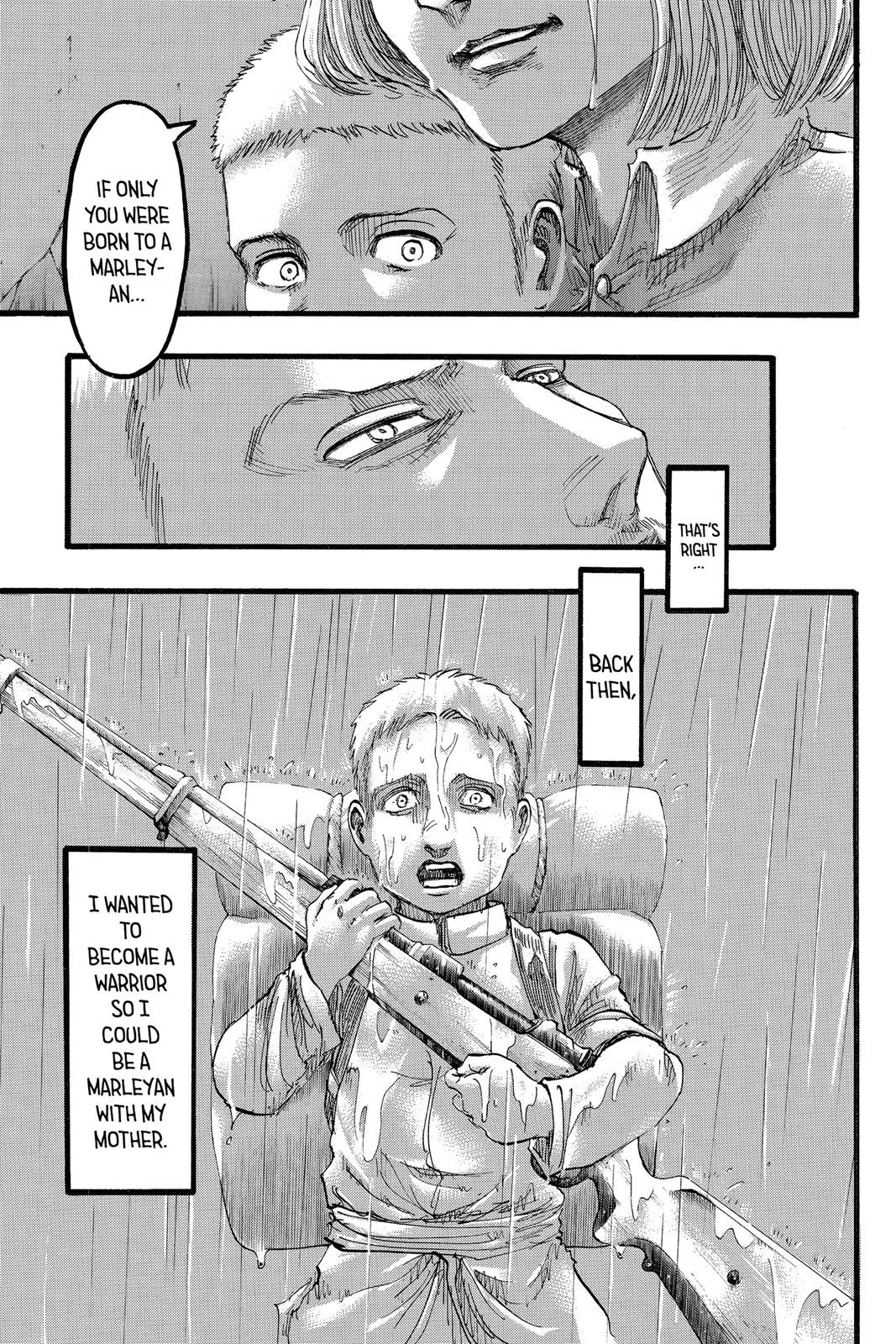 Attack on Titan - Chapter 94 - Page 28
