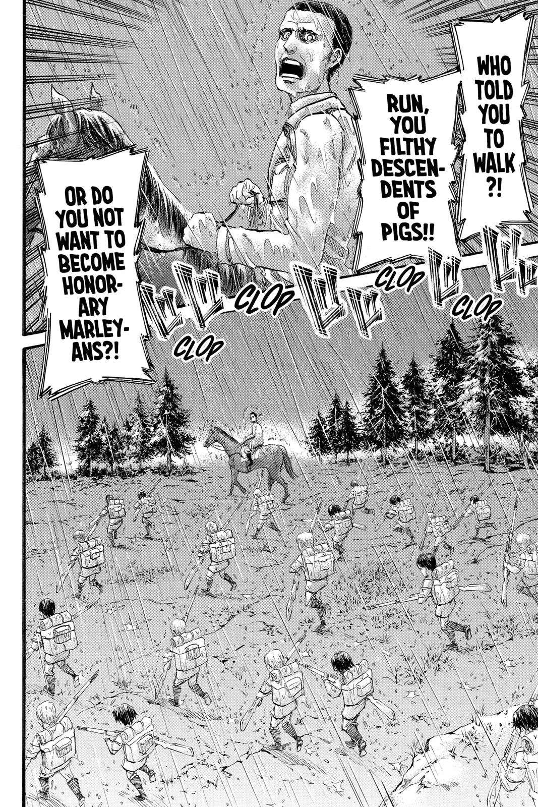 Attack on Titan - Chapter 94 - Page 29