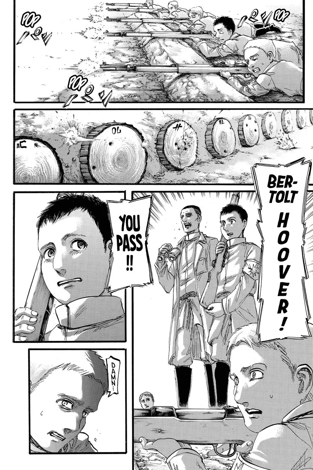 Attack on Titan - Chapter 94 - Page 31