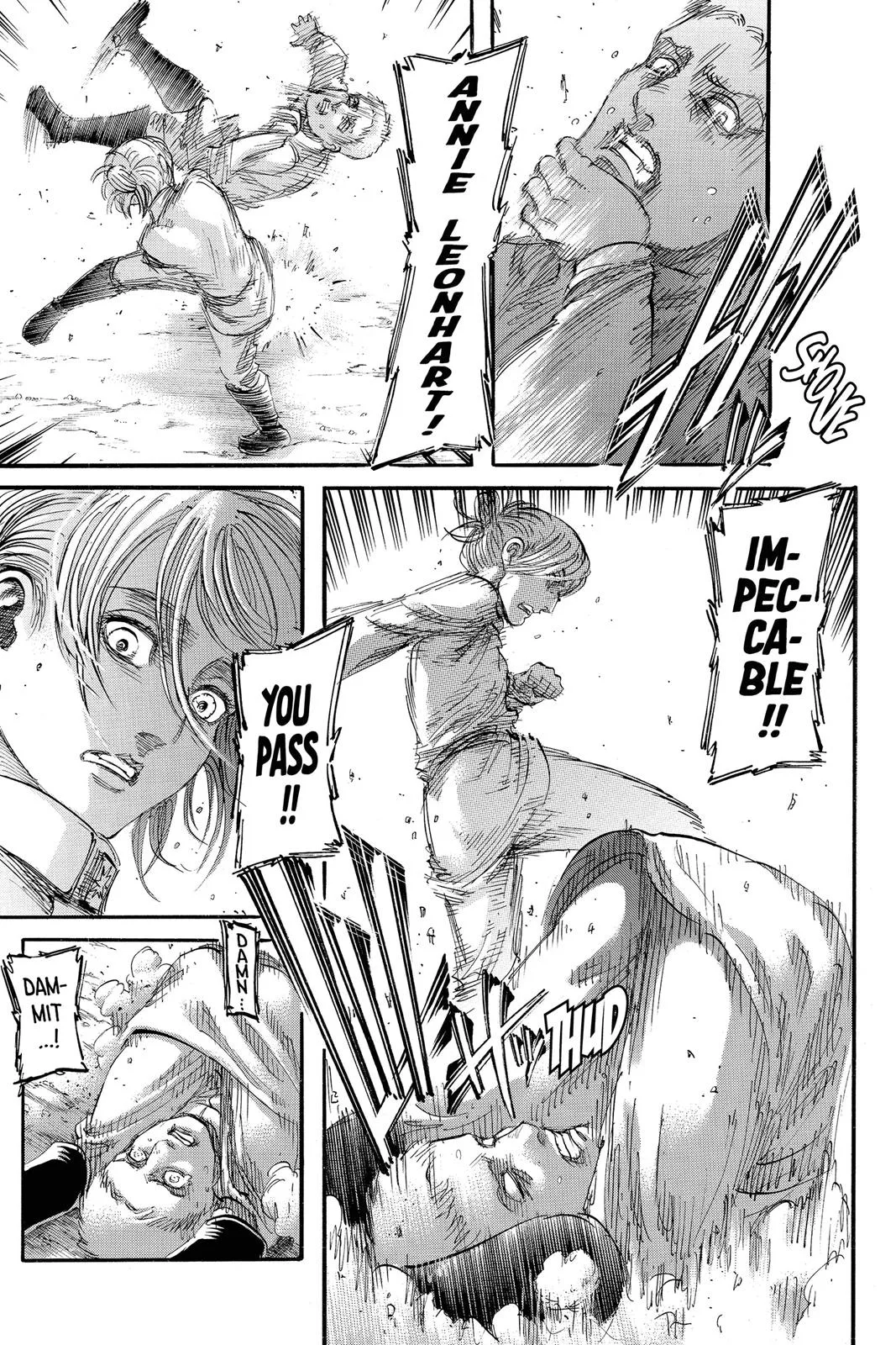 Attack on Titan - Chapter 94 - Page 32