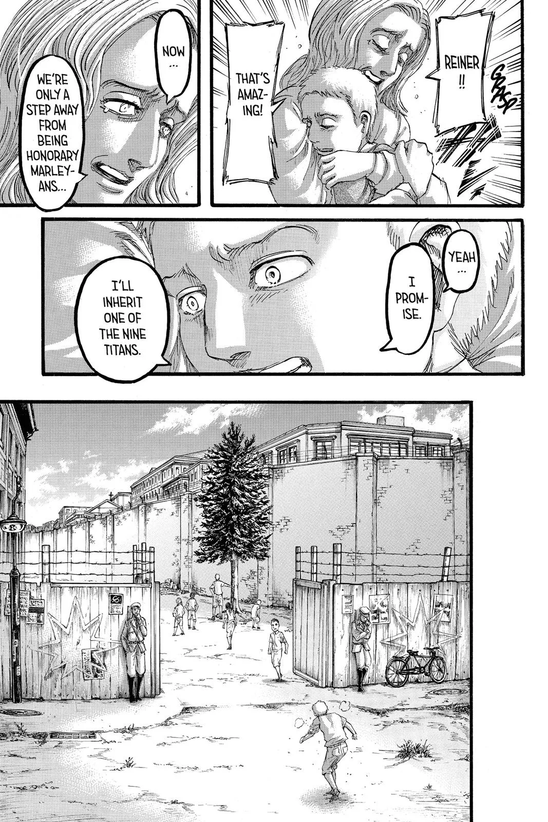 Attack on Titan - Chapter 94 - Page 34