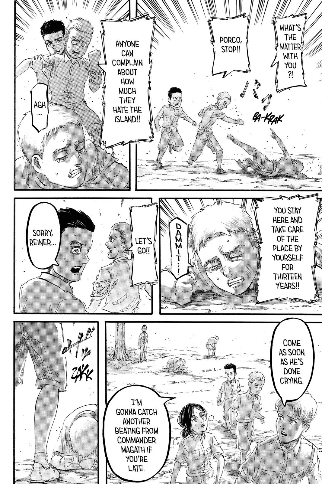 Attack on Titan - Chapter 94 - Page 39