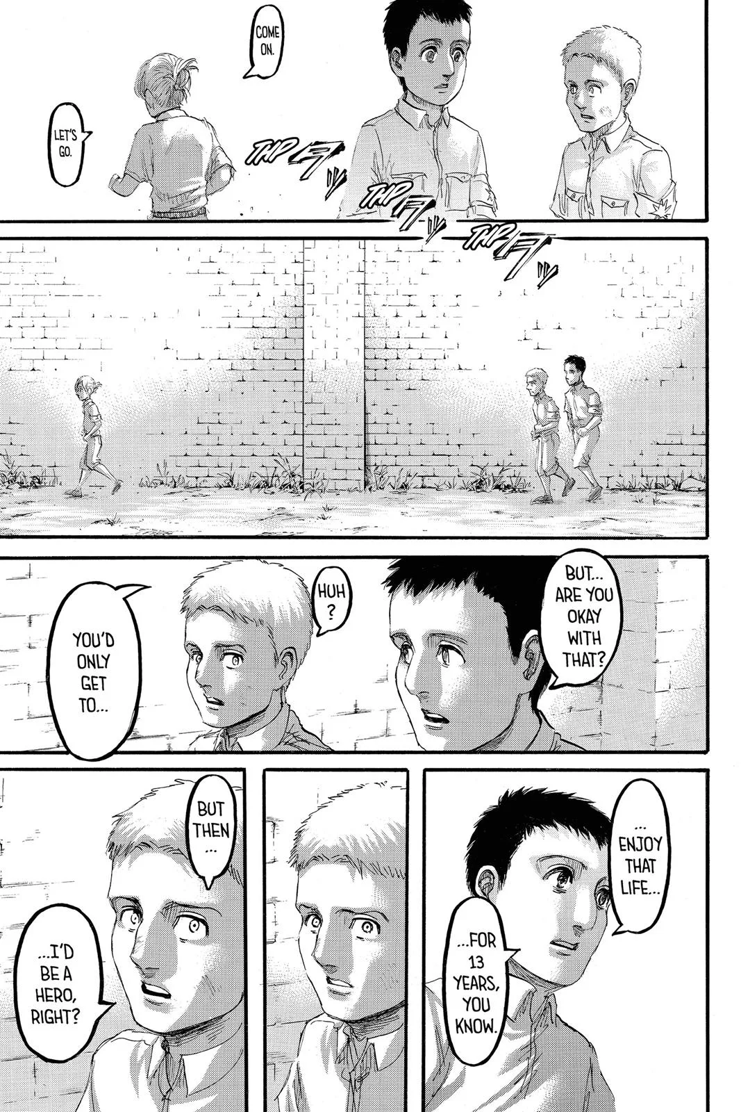 Attack on Titan - Chapter 94 - Page 42