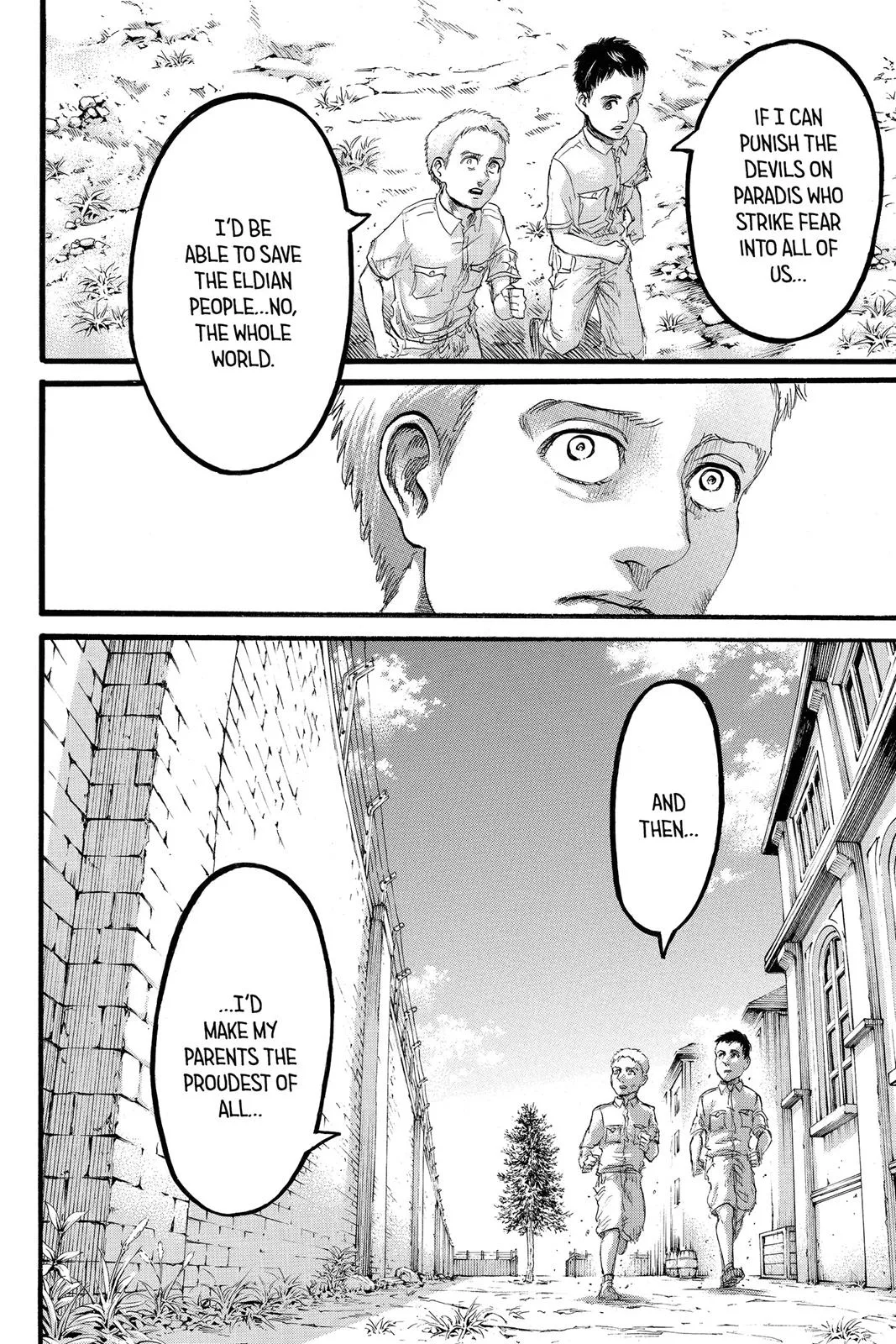 Attack on Titan - Chapter 94 - Page 43