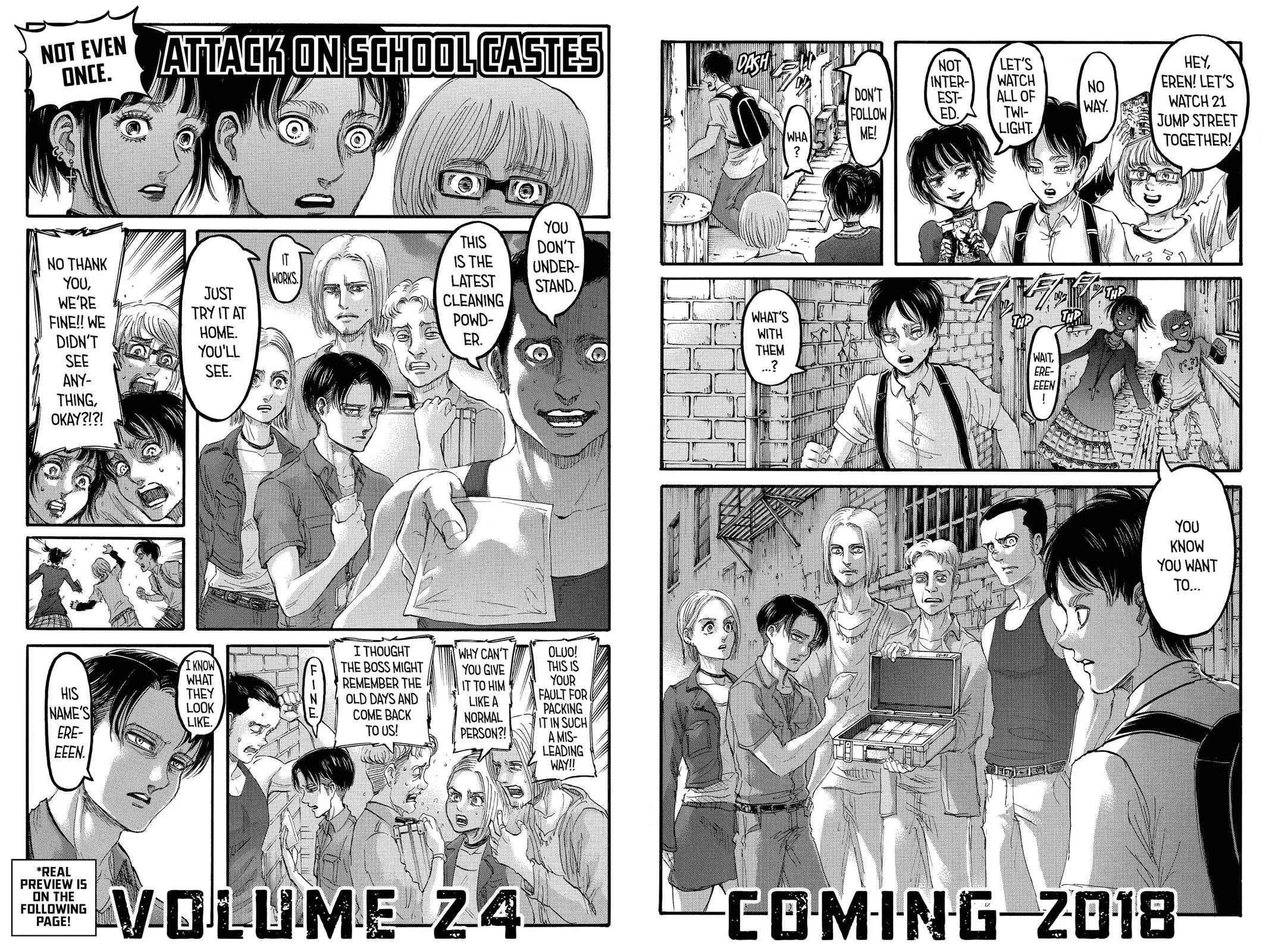 Attack on Titan - Chapter 94 - Page 45